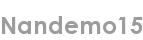 nandemo15
