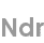 ndr