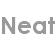 neat