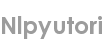 nlpyutori