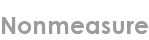 nonmeasure