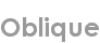 oblique