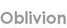 oblivion