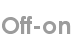 off-on