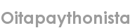 oitapaythonista