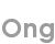 ong