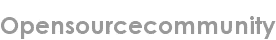 opensourcecommunity