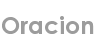 oracion