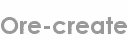 ore-create