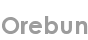 orebun