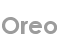 oreo
