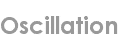 oscillation