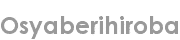 osyaberihiroba