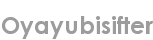 oyayubisifter