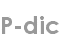 p-dic