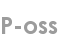 p-oss