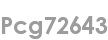 pcg72643
