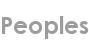 peoples