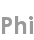 phi