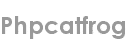 phpcatfrog