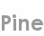 pine