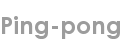 ping-pong