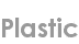 plastic