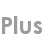 plus