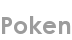 poken