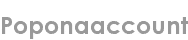 poponaaccount