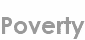 poverty