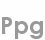 ppg