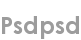 psdpsd