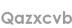 qazxcvb