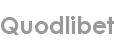 quodlibet