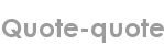 quote-quote