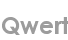 qwert