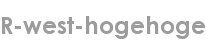 r-west-hogehoge