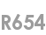 r654