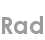 rad