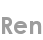 ren