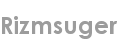 rizmsuger