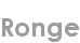 ronge