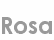rosa