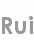 rui