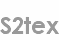 s2tex