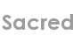 sacred