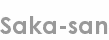 saka-san