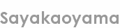 sayakaoyama