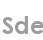 sde